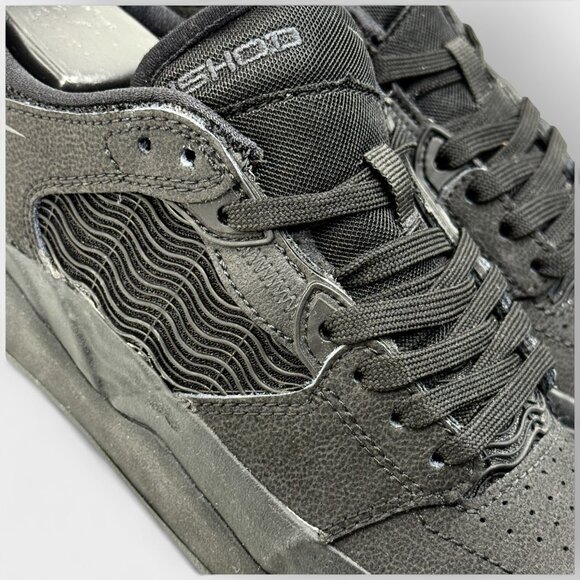 Nike SB Ishod Wair PRM Triple Black US M 5.5/W 7.0 DZ5648‑001 Skate Shoes – New - Picture 5 of 11